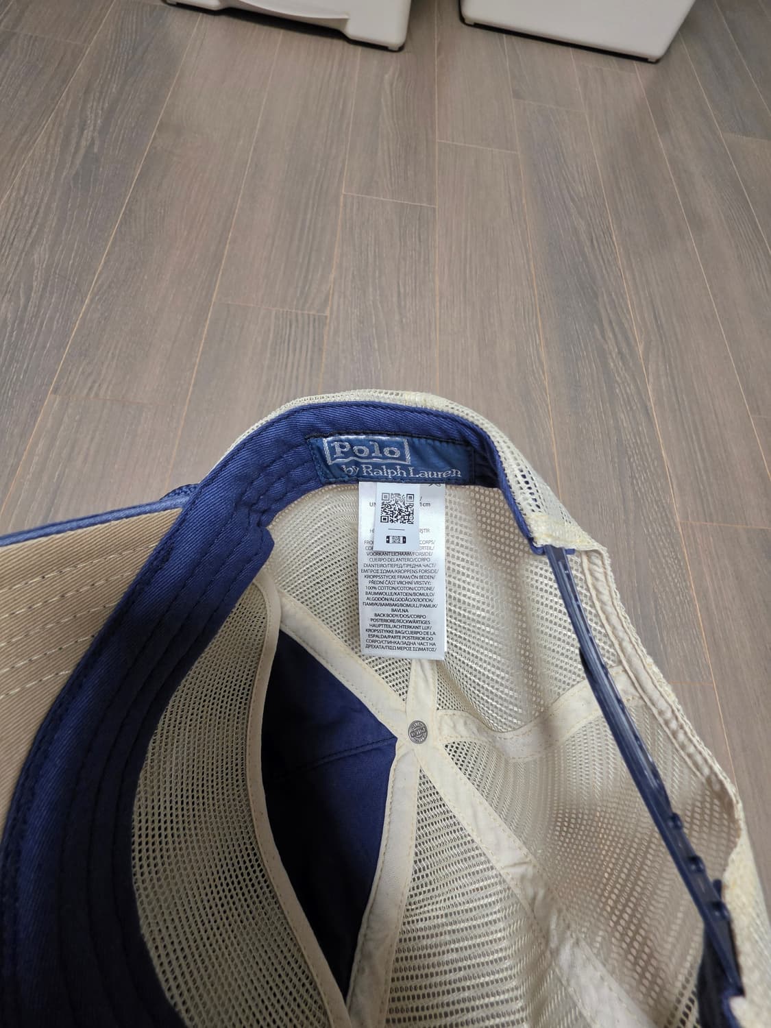 Ralph Lauren 폴로 랄프로렌 빈티지 트러커 캡 상품이미지6