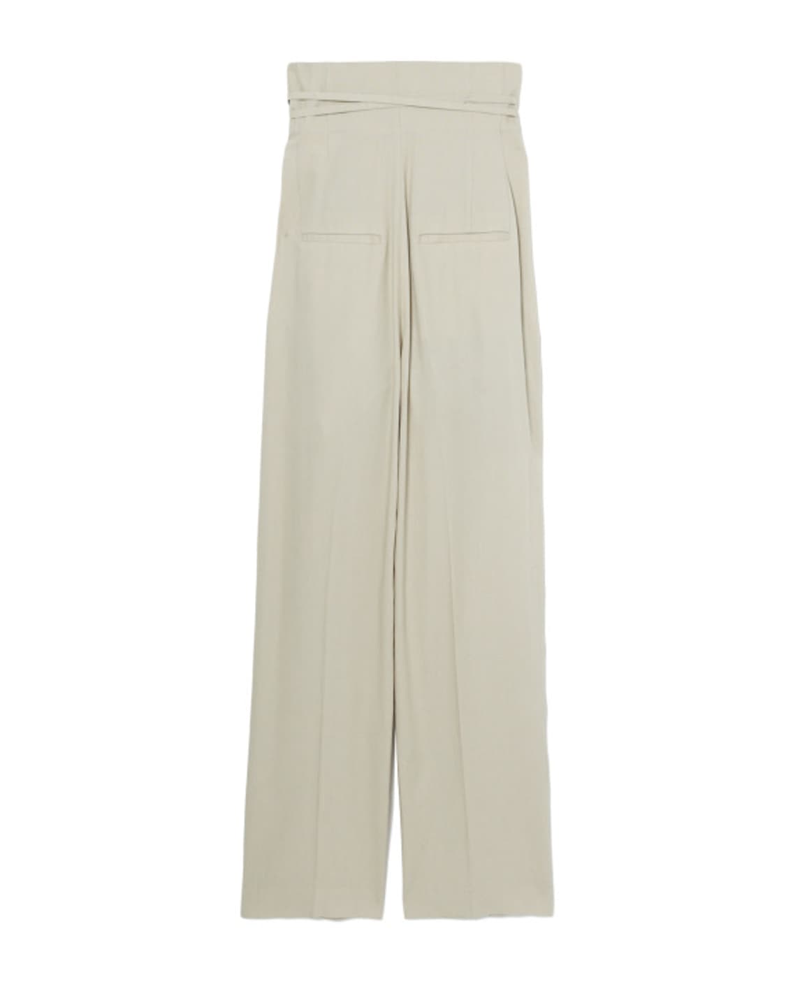 [jacquemus] 하이웨스트 코르셋 와이드 팬츠 새상품 36사이즈 상품이미지3