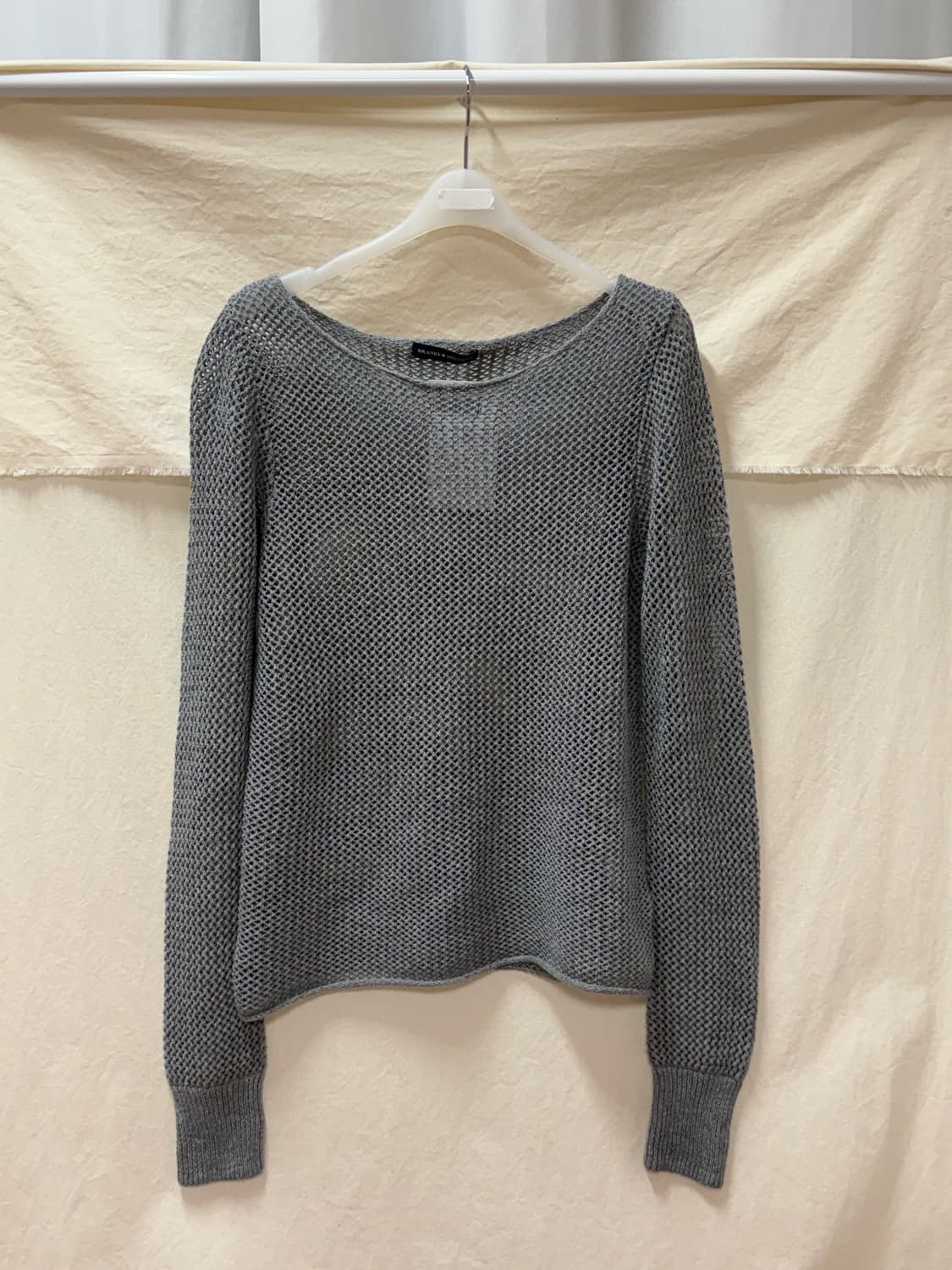 브랜디멜빌 아이타나 니트탑 상품이미지1