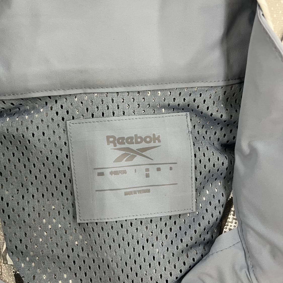 [M] 리복 여성 트랙수트 윈드브레이커 후드 집업 바람막이 자켓 0102 상품이미지2