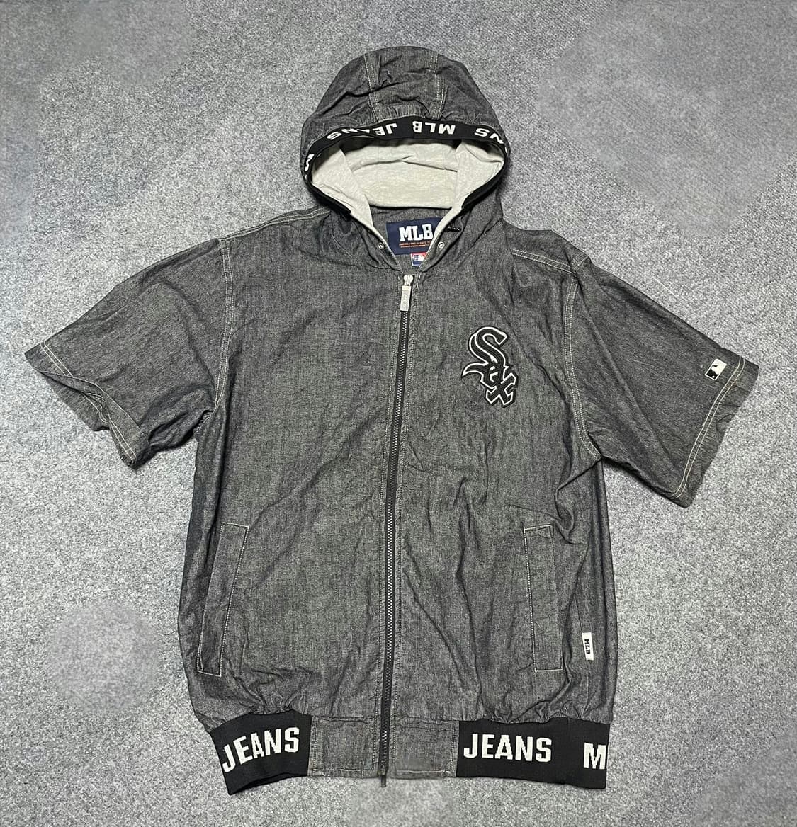 MLB 반팔집업 상품이미지2