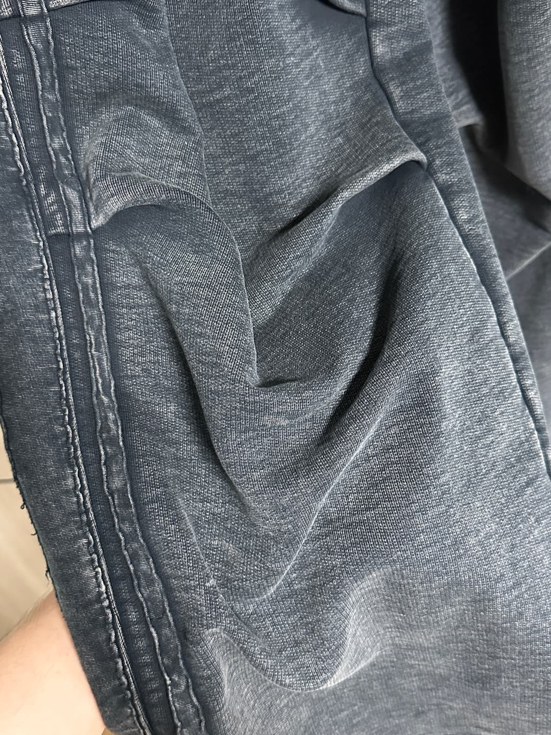 (M) 주앙옴므 트랙 스웻팬츠 블랙 상품이미지3