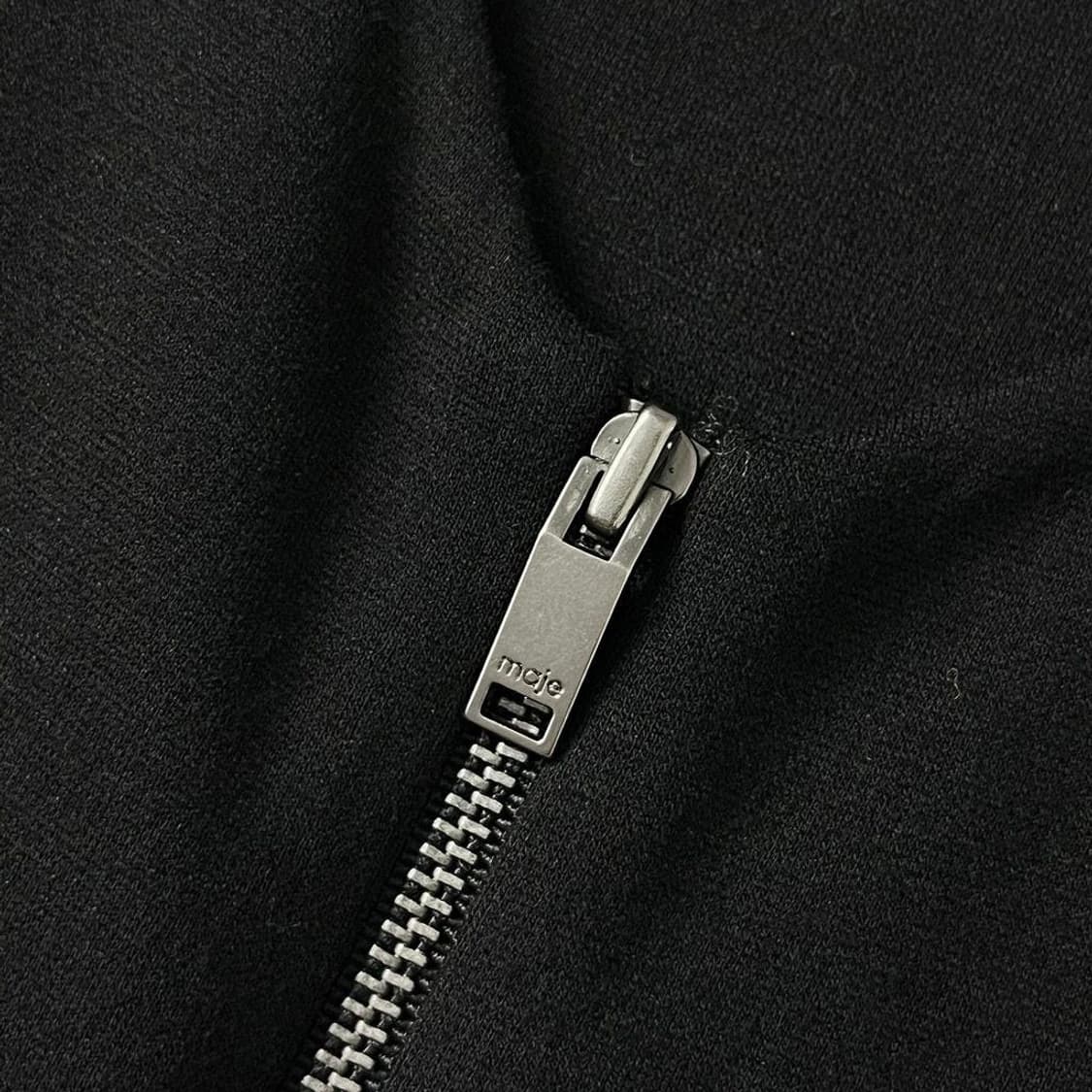 마쥬 슬리브리스 지퍼 원피스 PR1723 상품이미지3
