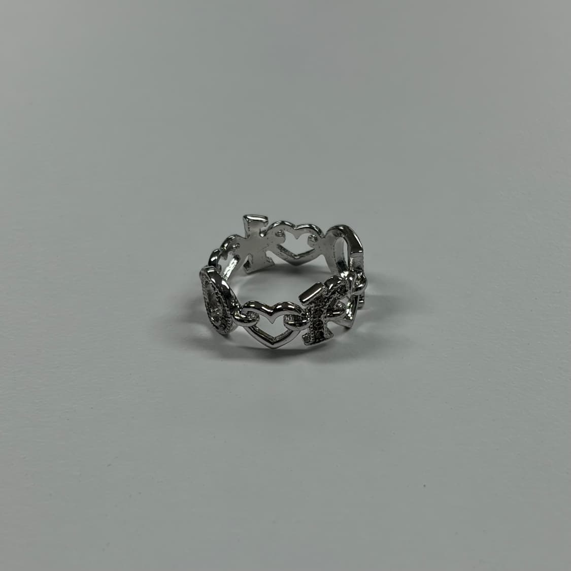 디올 큐빅 링 상품이미지2