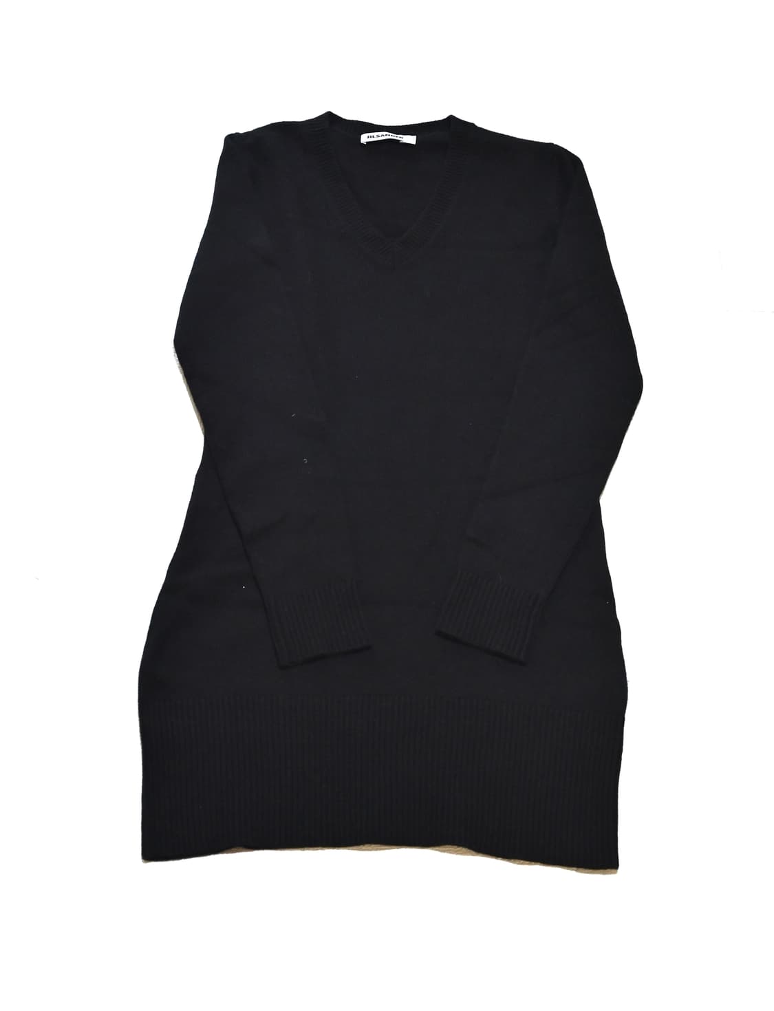 jil sander v neck cashmere onepiece 상품이미지3