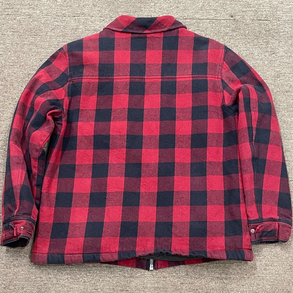 (L) Dickies 디키즈 체크 코튼 자켓 상품이미지6