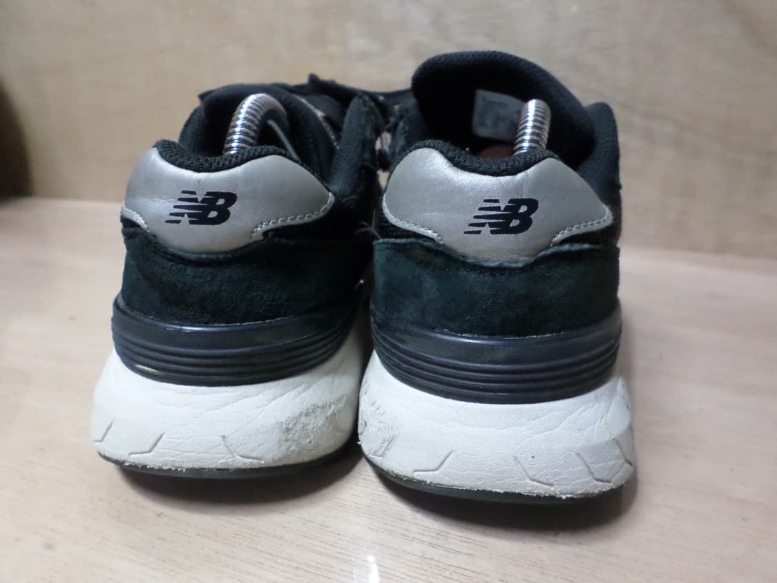 후루룩구제 245 뉴발란스880 블랙 운동화 신발  상품이미지4
