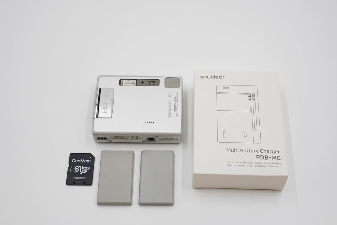 Minolta Dimage XT (미놀타 Dimage XT) 상품이미지7