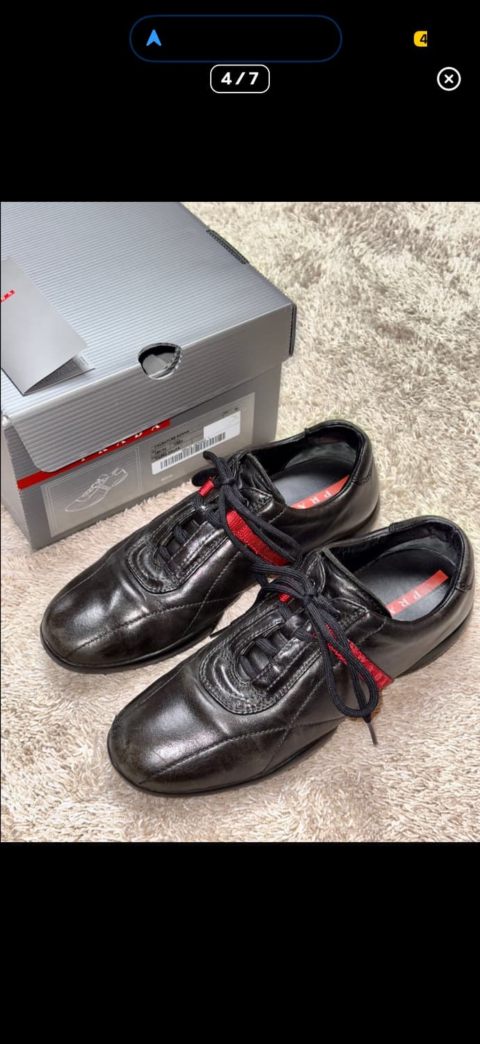 Sport sneaker [36] 상품이미지4