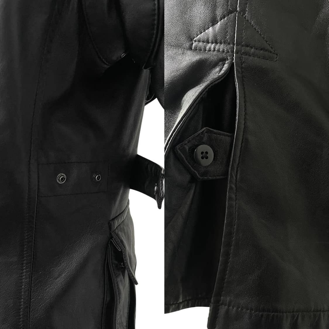 leather m65 jacket 상품이미지4