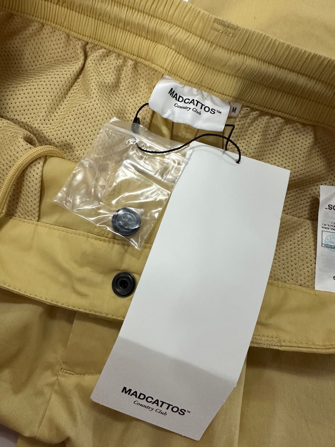 (새)매드캐토스 madcattos 팬츠  상품이미지7