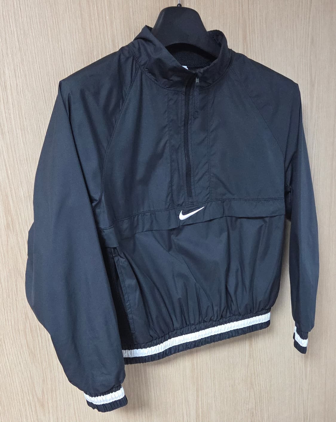 나이키 키즈 아노락 하프 집업 바람막이  상품이미지2