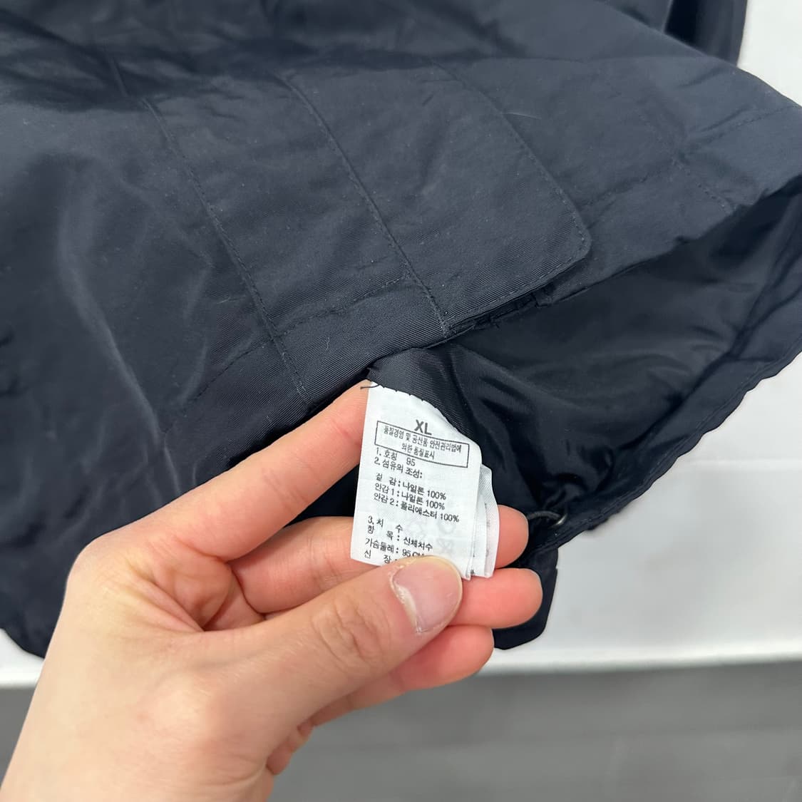 노스페이스 바람막이 상품이미지4