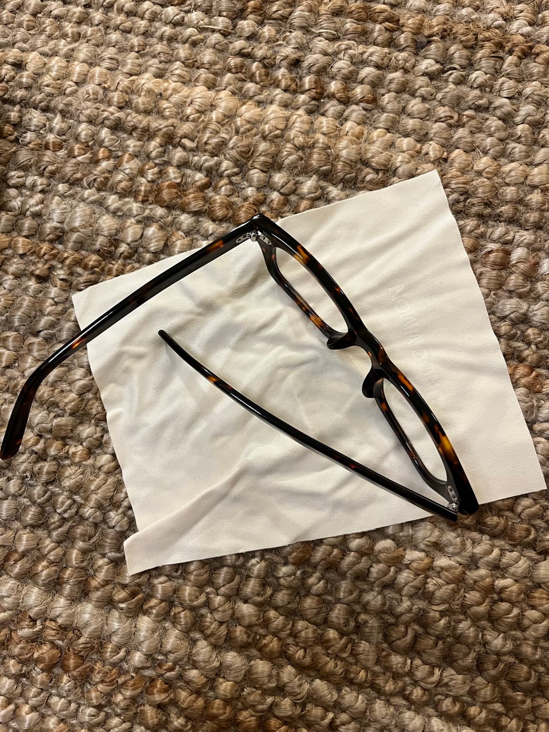 UNCOMMON 언커먼아이웨어 BUCK 다크하바나 안경 상품이미지2