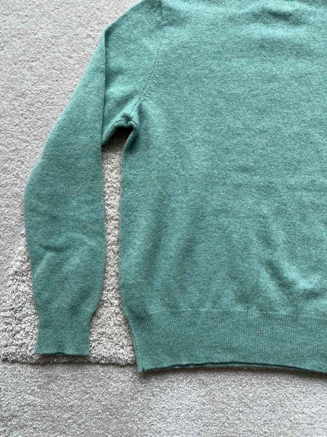 폴로 랄프로렌 램스울 크루넥 니트 (100–105) 상품이미지8