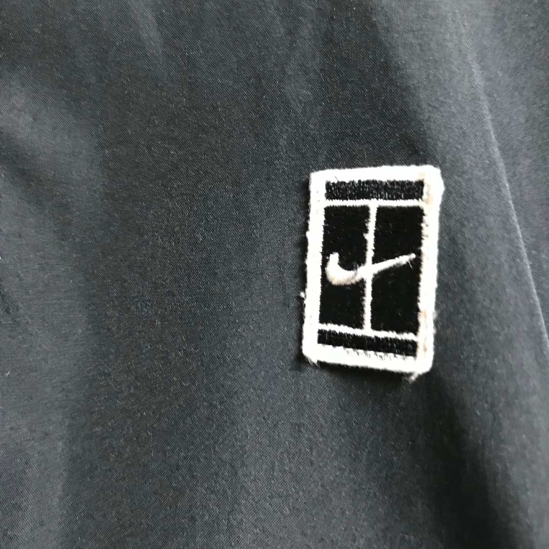 나이키 00s 유니크로고 아노락 바람막이 상품이미지3