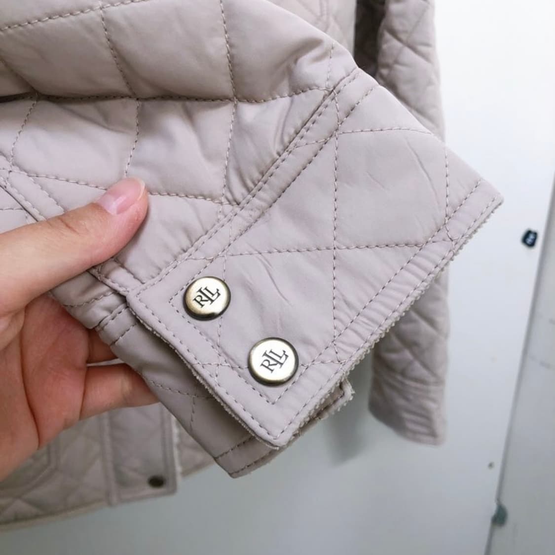 폴로 랄프로렌 퀼팅 자켓 상품이미지5