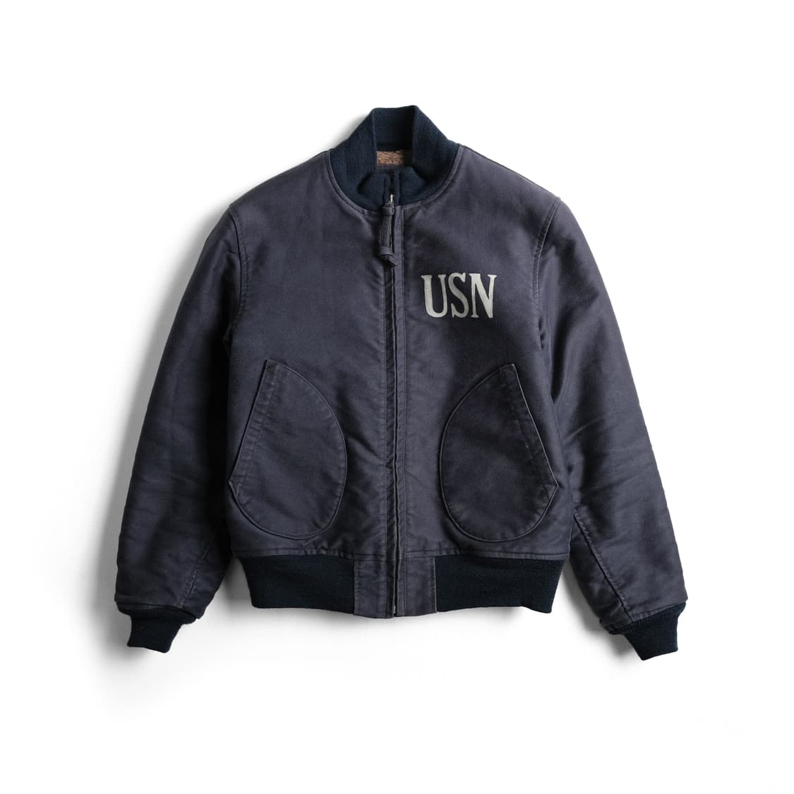 토이즈맥코이 USN 그라운드 크루 덱자켓 40(100)사이즈 상품이미지2