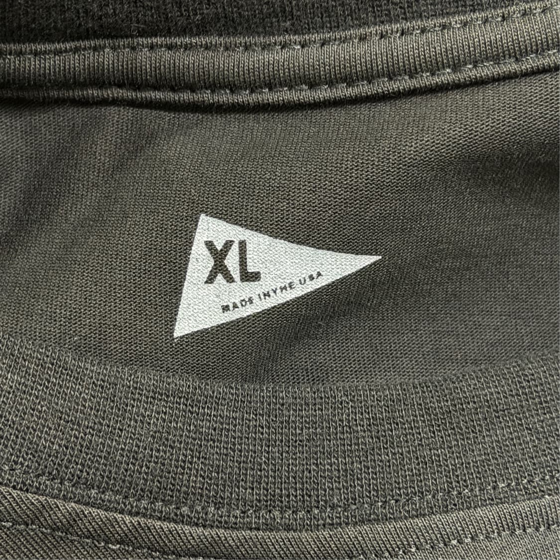 [XL] and wonder 앤드원더 포켓 티셔츠 상품이미지4