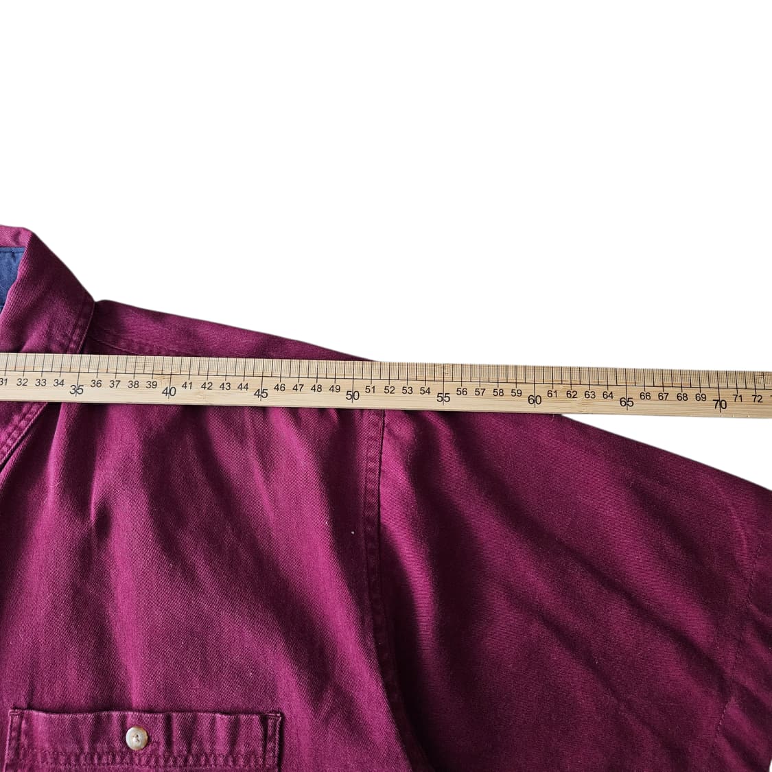 칼하트 면 오버핏 긴팔셔츠 L 상품이미지5