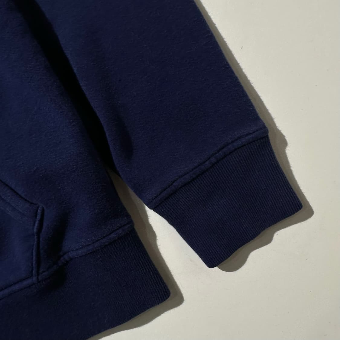 22ss 폴로 랄프로렌 로고 스펠아웃 후드 네이비 (신형QR) 상품이미지6