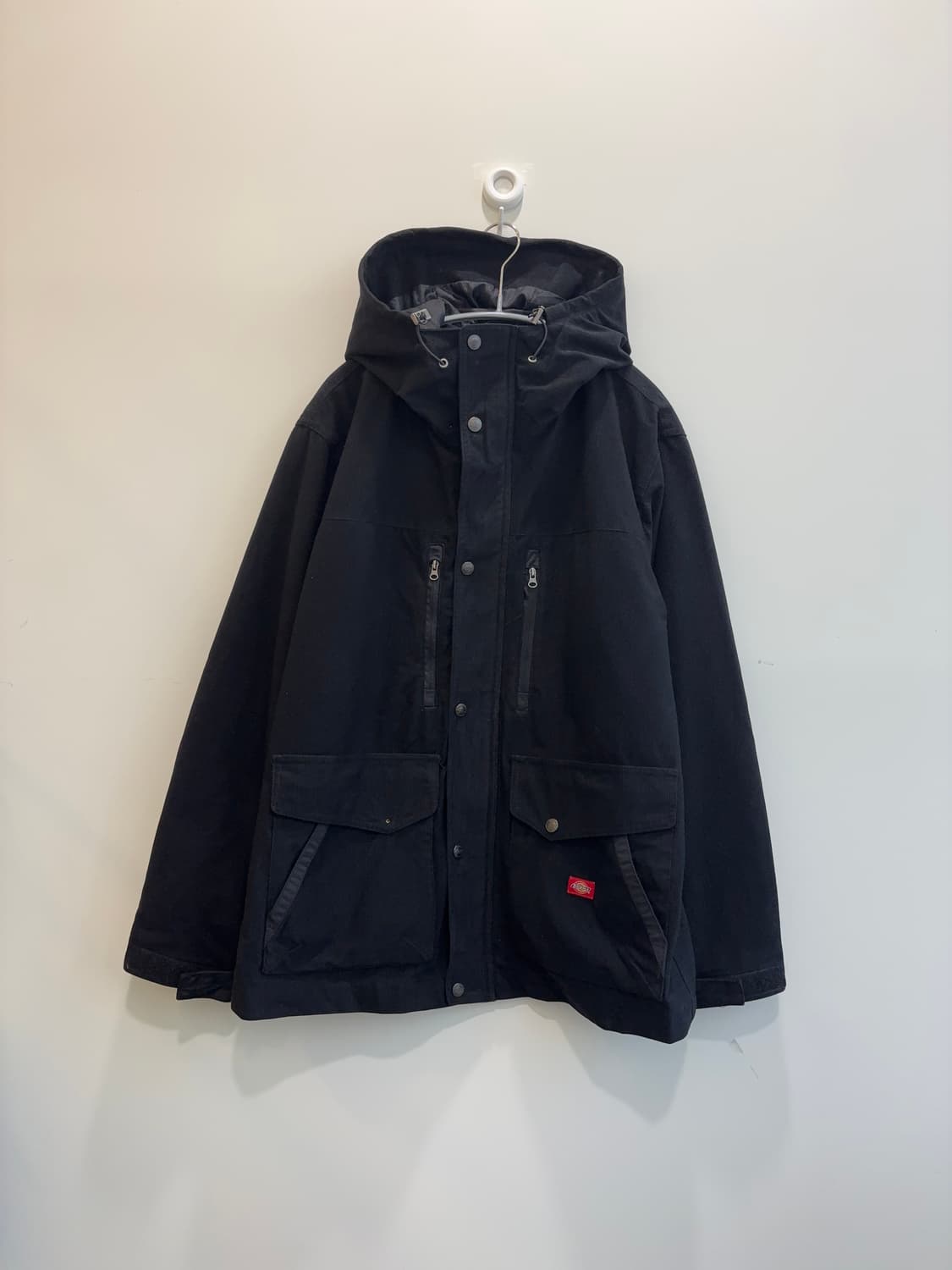 japan Dickies 올드스쿨 빅 사이즈 마운틴 파카 상품이미지1