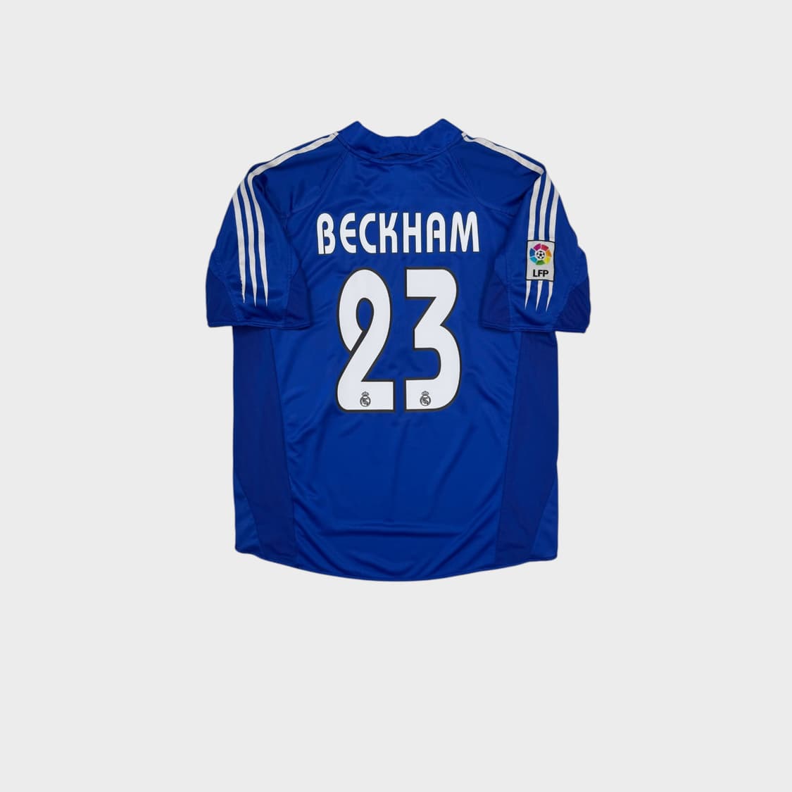04-05 레알 마드리드 써드 No.23 데이비드 베컴 상품이미지2