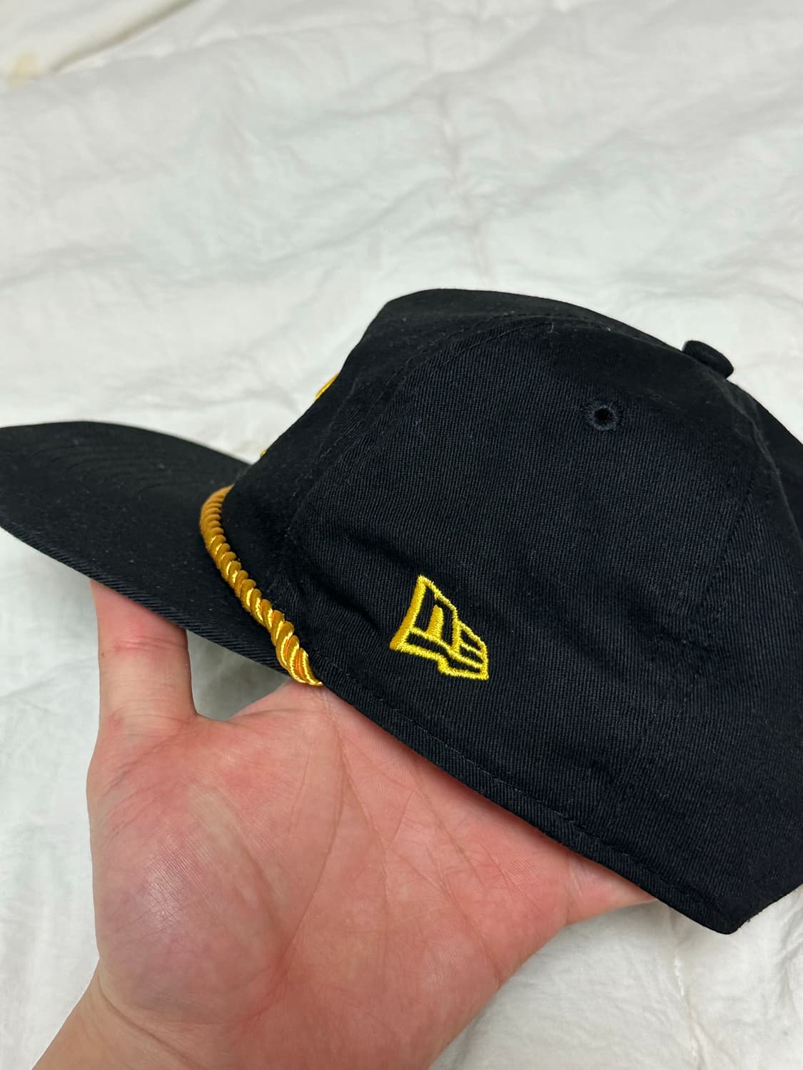 뉴에라 나스카  굿즈 레이싱팀  일자캡 상품이미지3