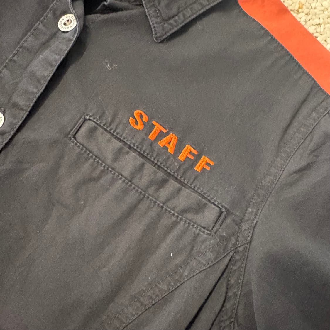 할리데이비슨 반팔 셔츠 상품이미지2