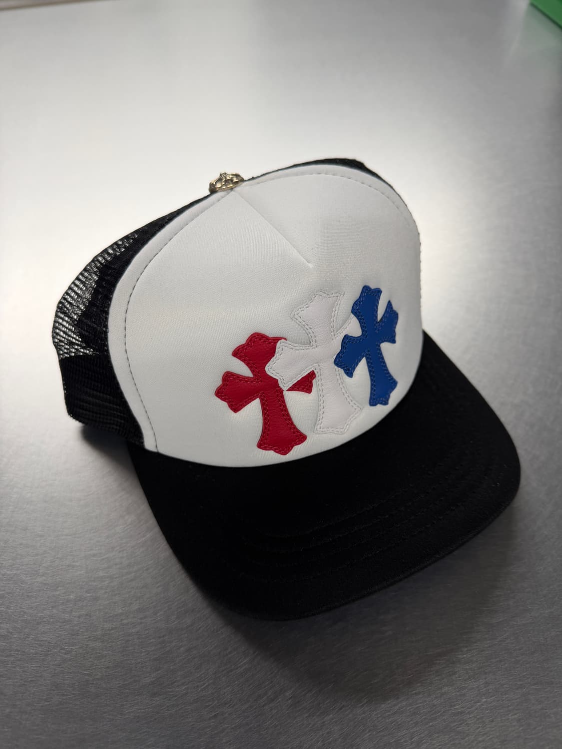 크롬하츠 세메터리 트러커 모자 상품이미지1