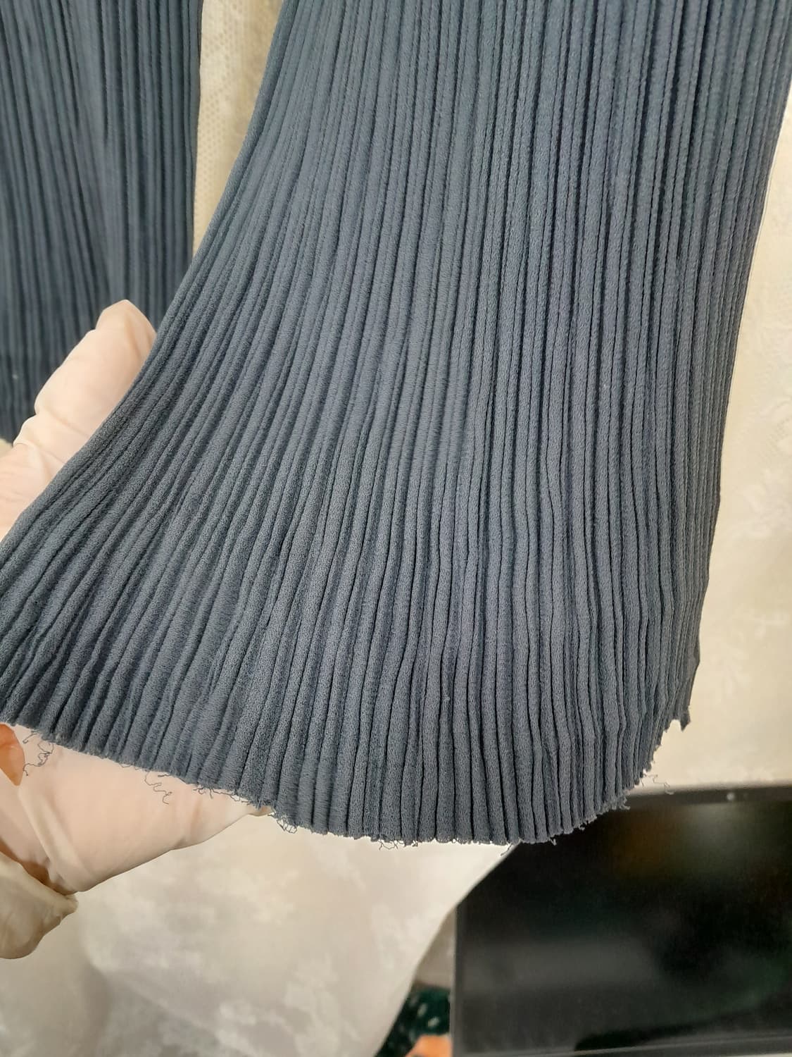 이세미야케 플리츠 플리즈 팬츠 상품이미지5