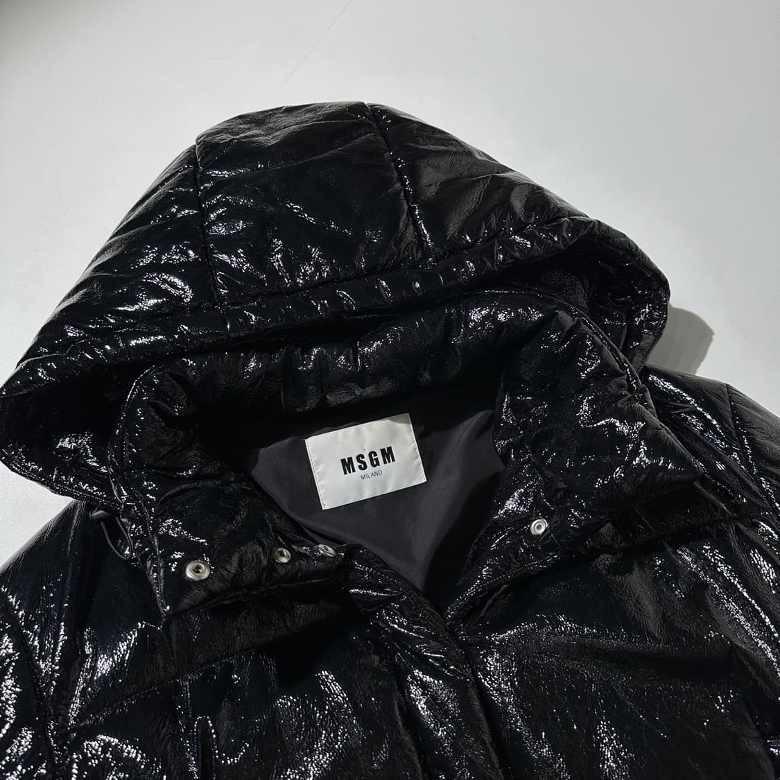 MSGM 루나 푸퍼 패딩 상품이미지5