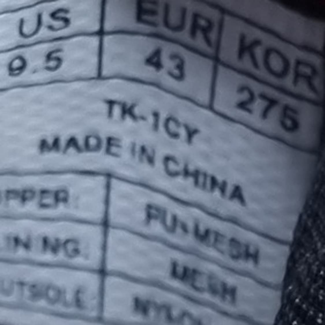 월드런 MTB 클릿슈즈275 상품이미지6