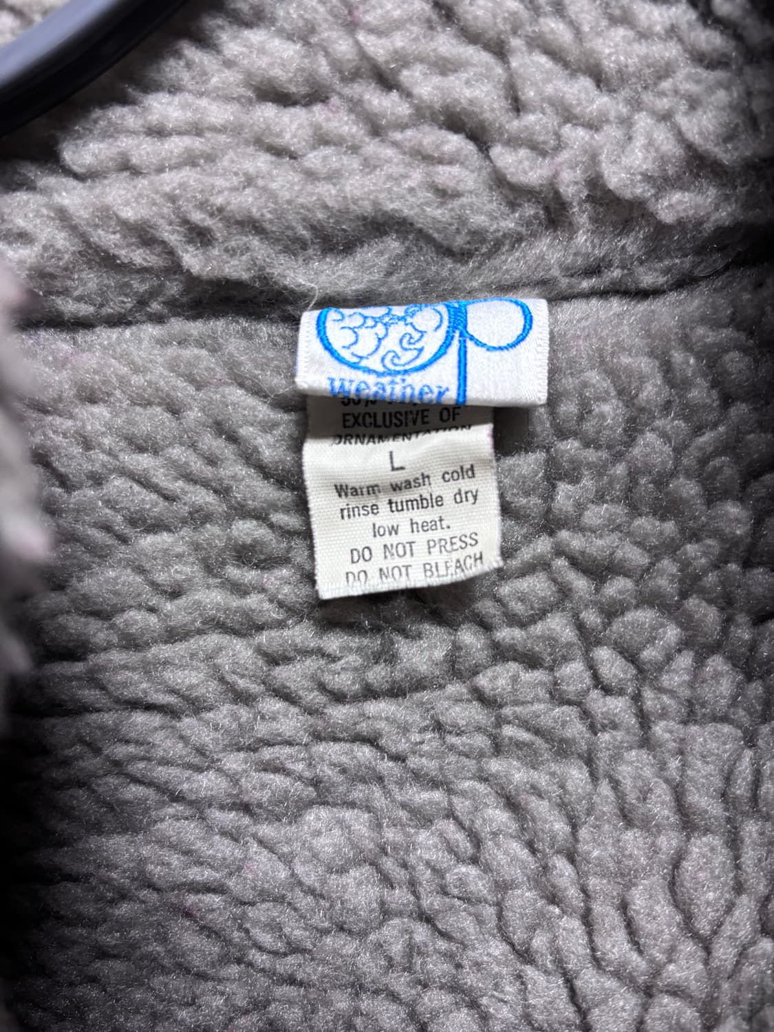 오션퍼시픽 딥파일 후리스 상품이미지3