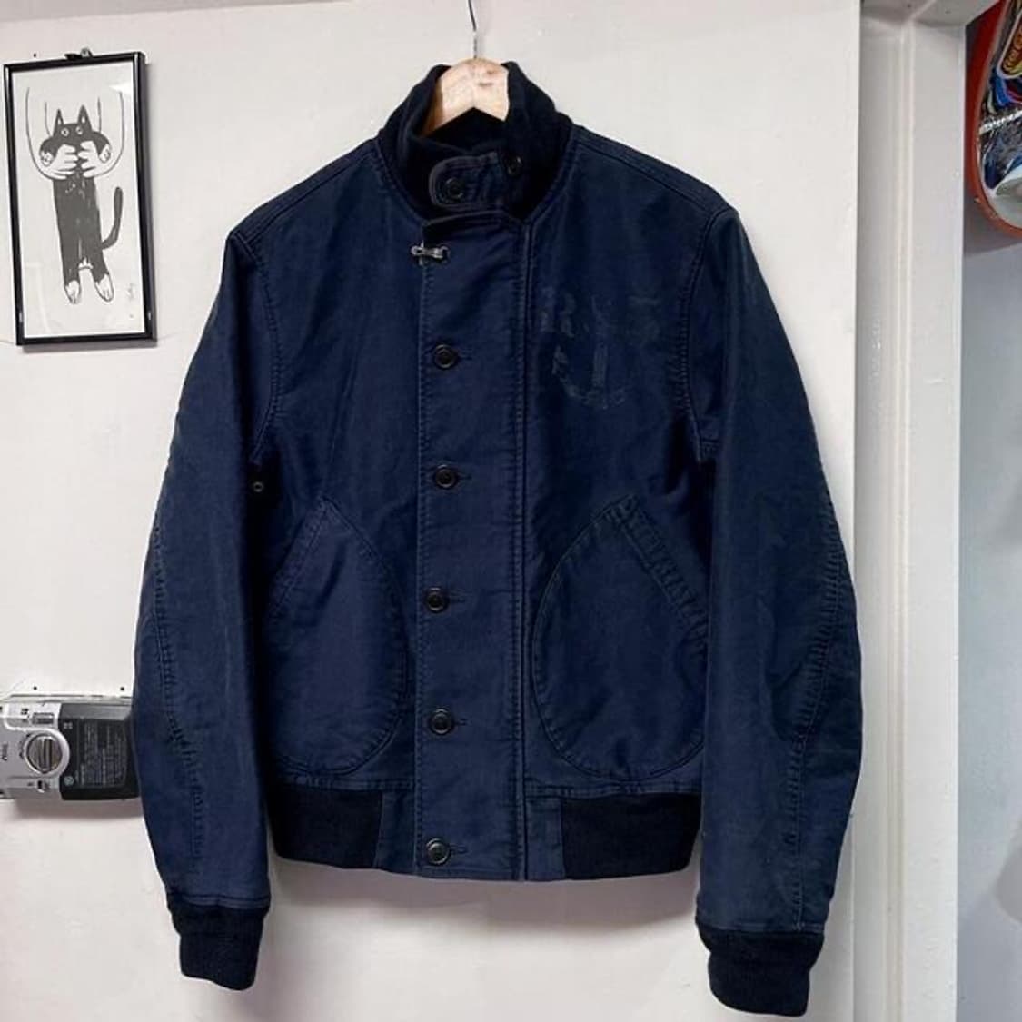 랄프로렌 폴로 N-1 덱자켓 (S)  상품이미지1