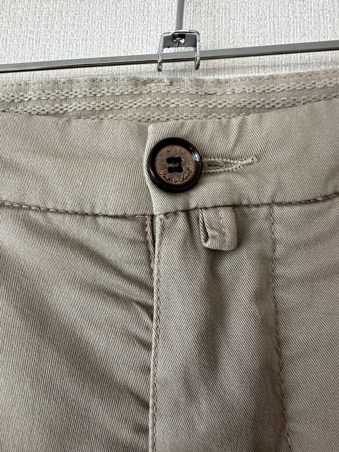 INDIVIDUAL / 슬림카고팬츠 / 34 / 상태좋음 상품이미지6