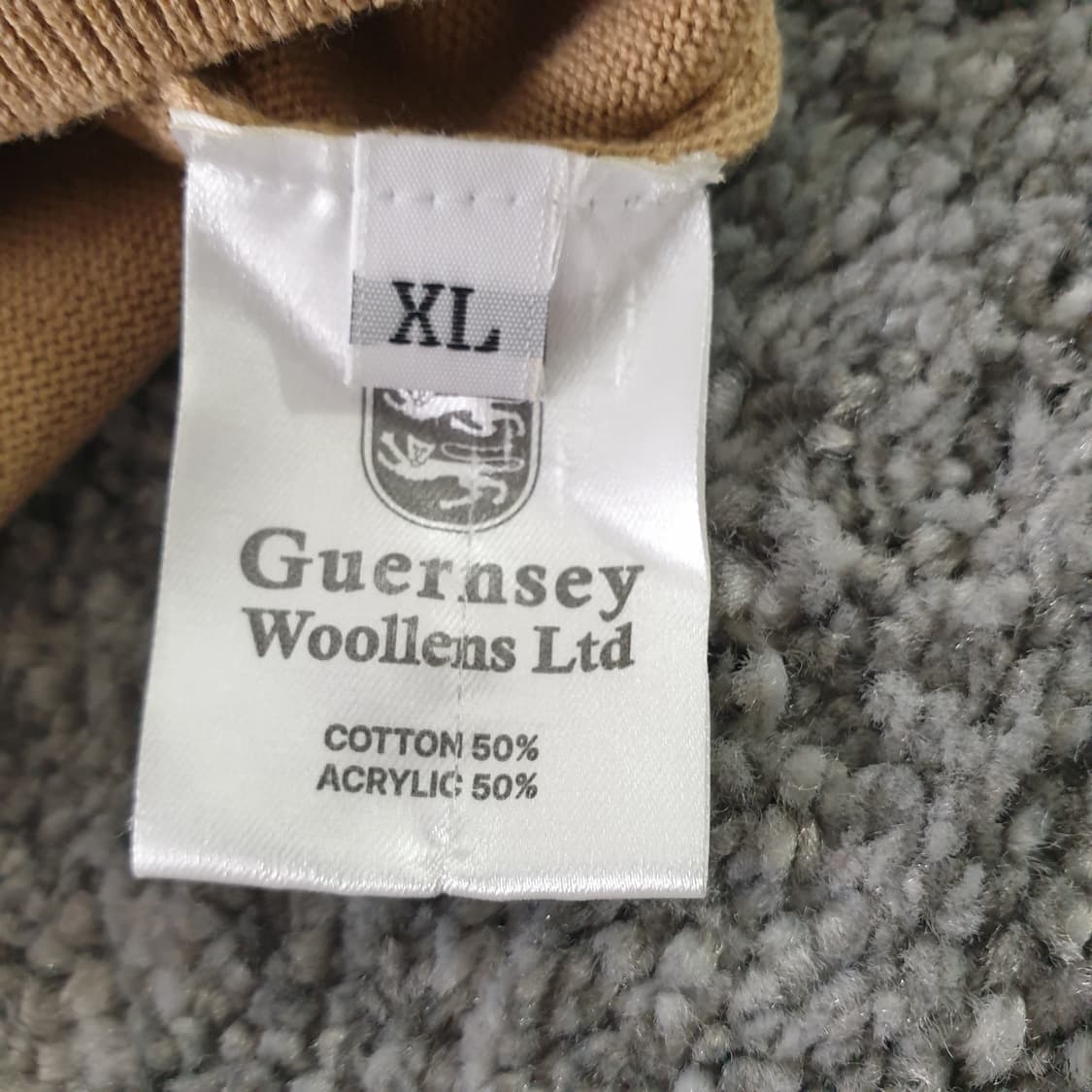 [무료배송] Guernsey Woollens 니트 폴로 티셔츠 상품이미지3