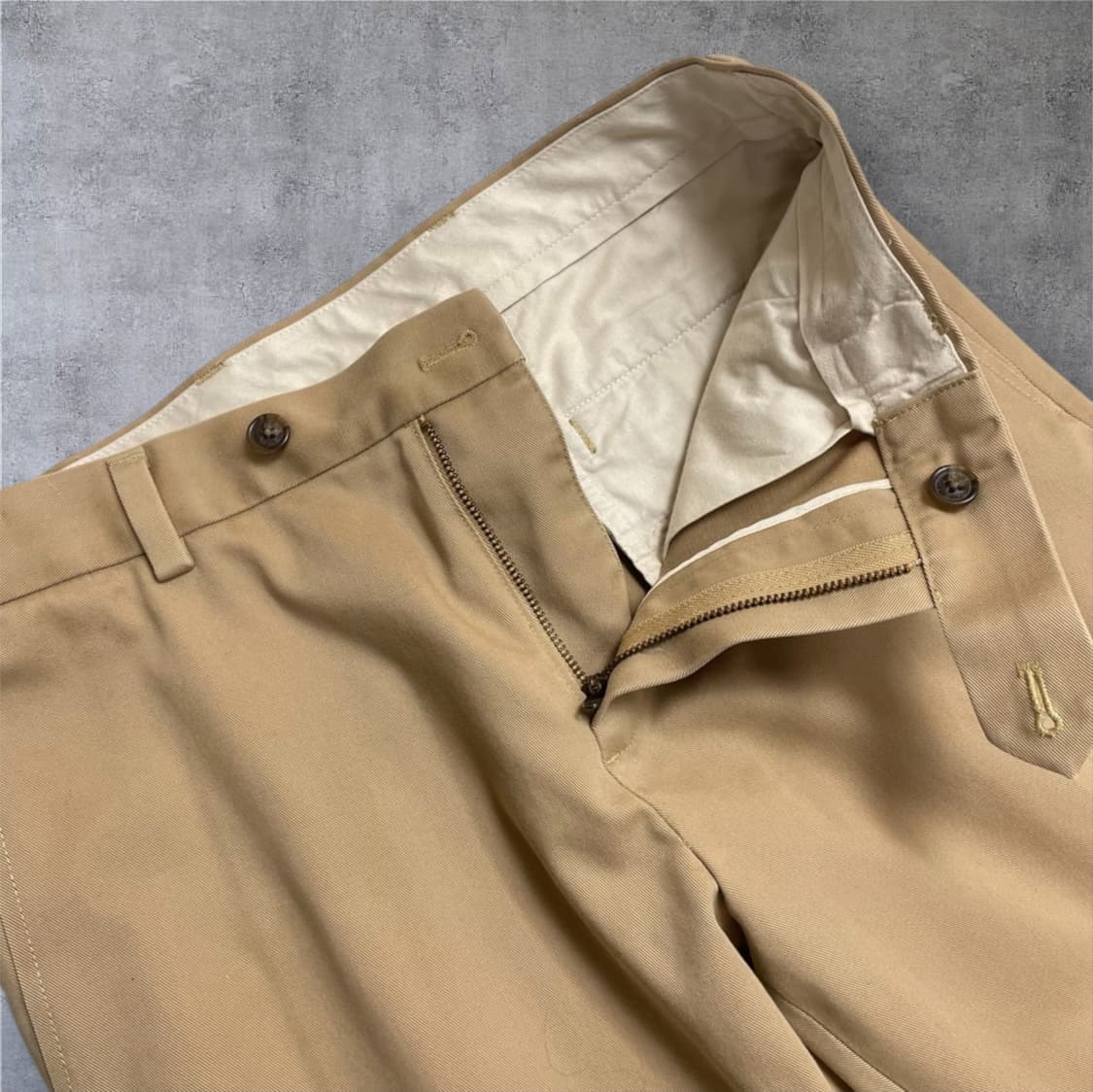 브룩스브라더스 베이지 346 클래식 치노 팬츠 W30 L34 상품이미지2