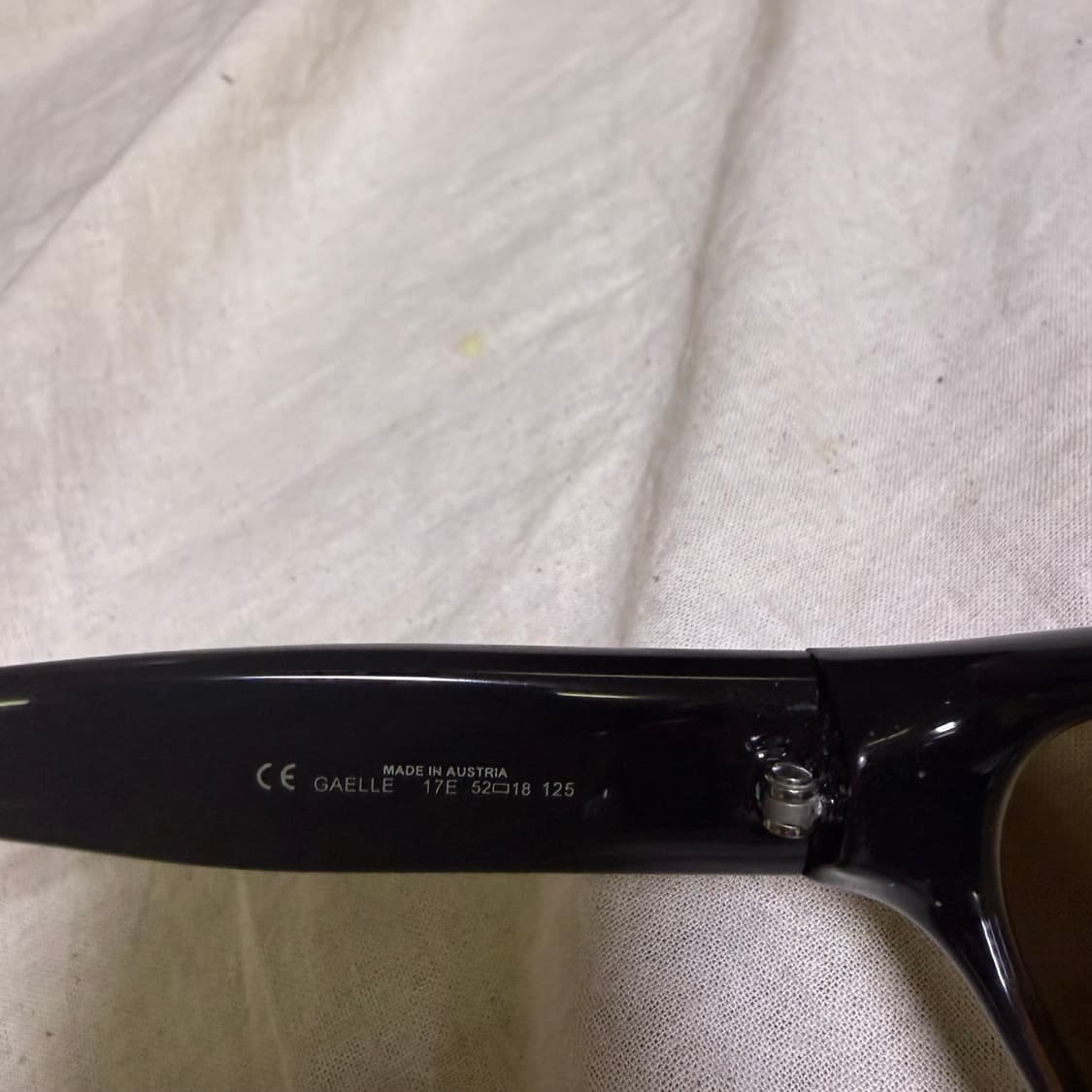 빈티지 디올 선글라스  상품이미지6