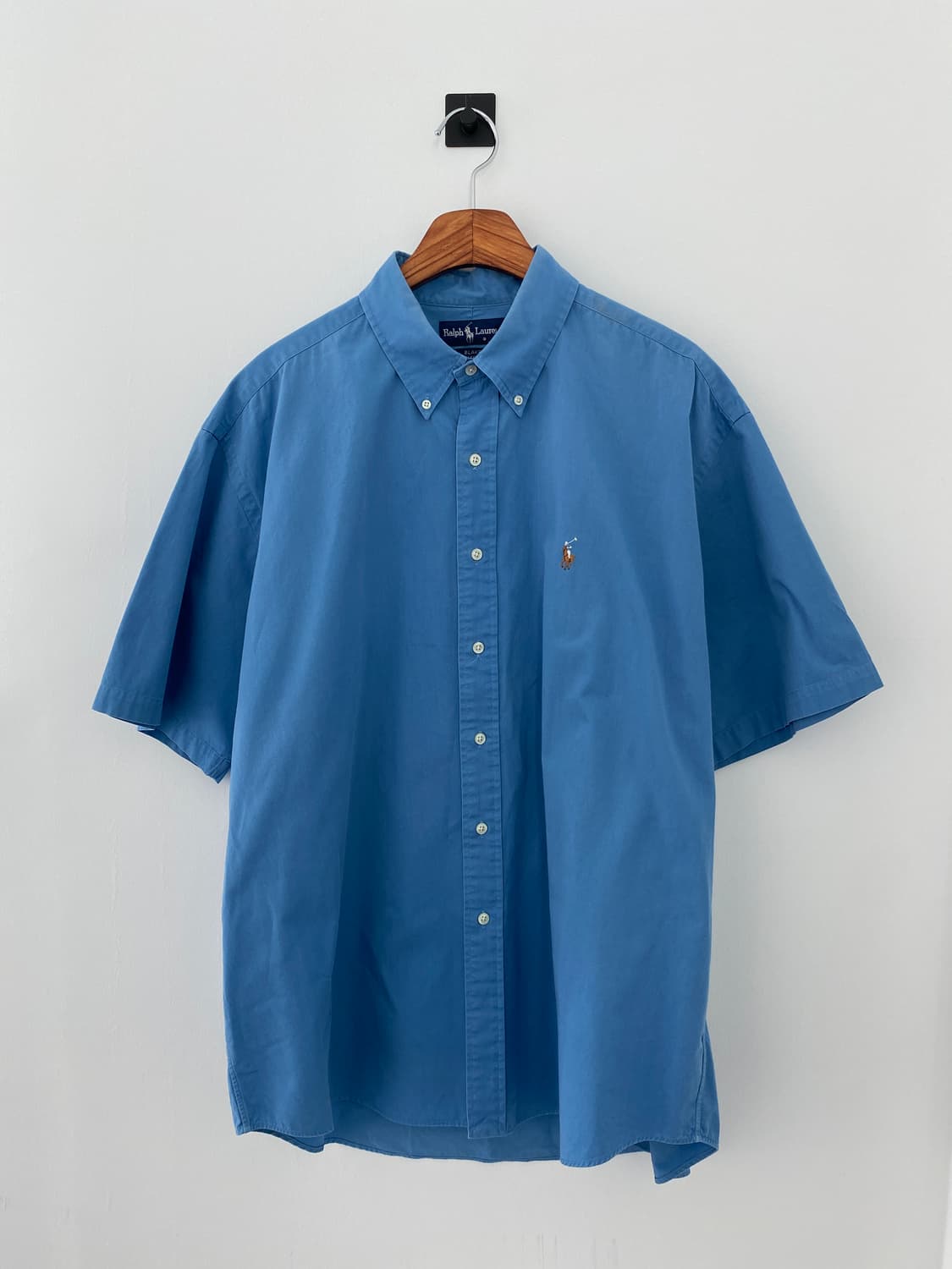 폴로 1/2 셔츠 (Man XL) H0628 상품이미지2