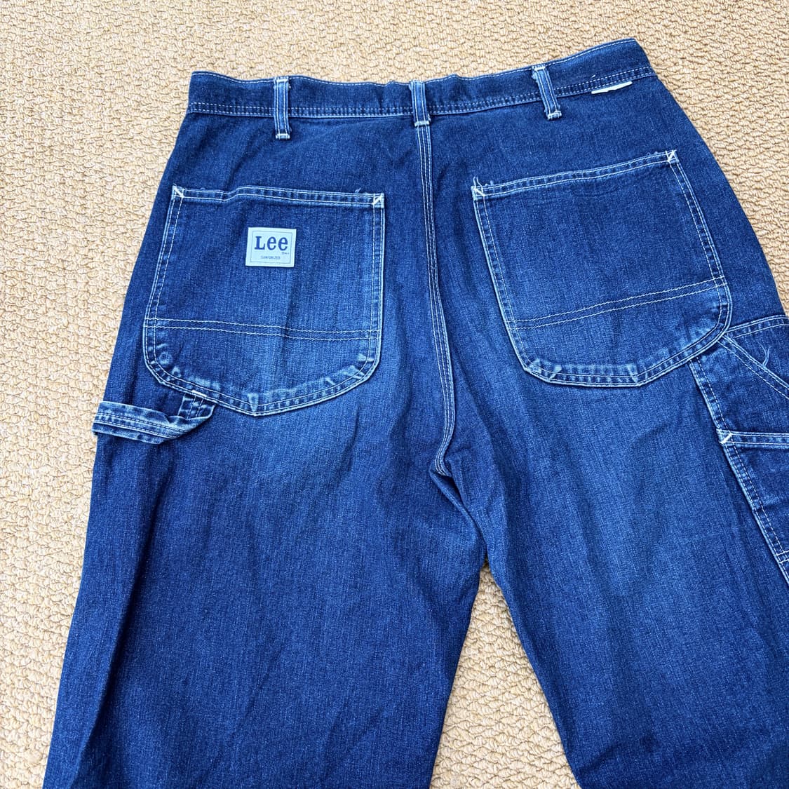 일본판) LEE 카펜더 데님 팬츠 상품이미지3