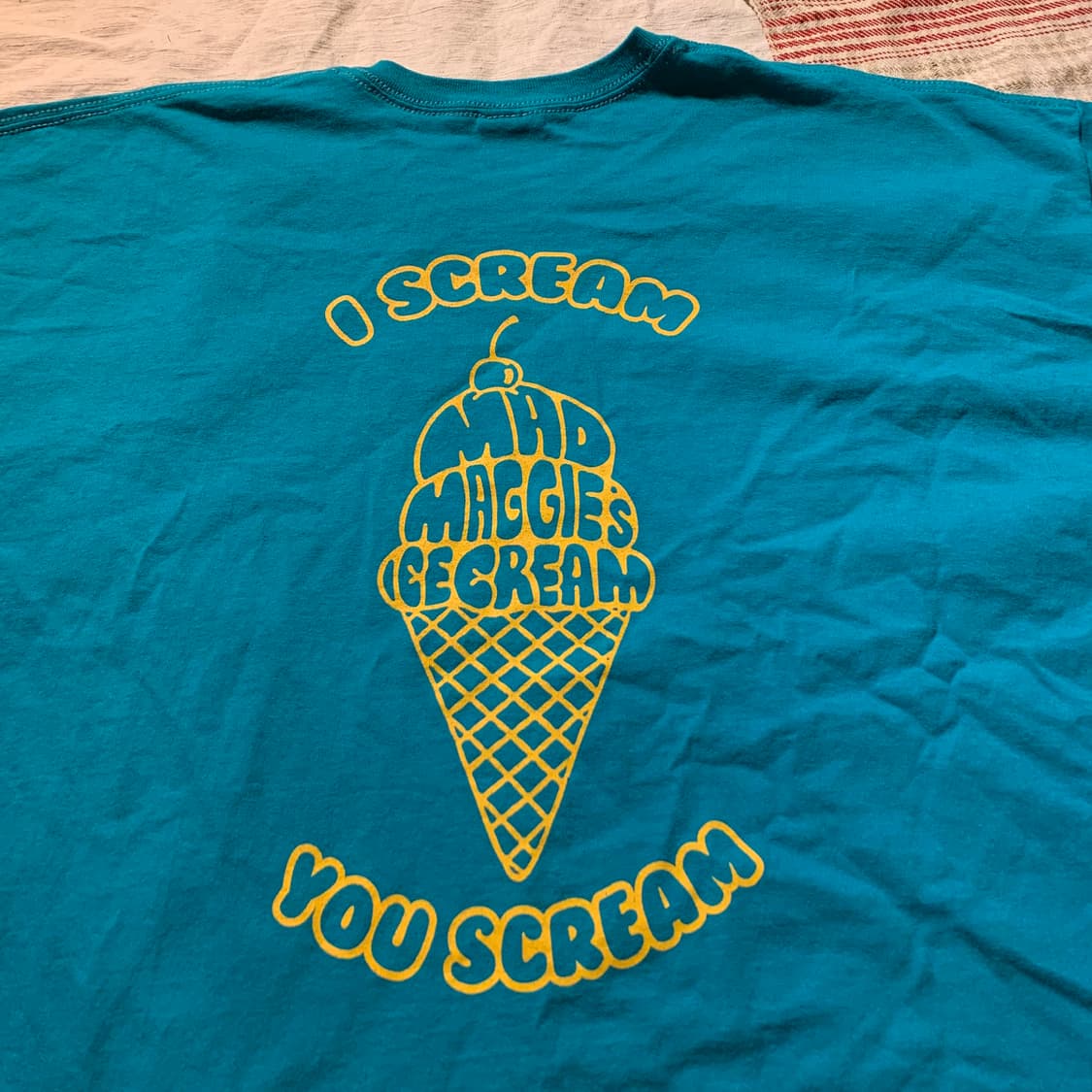 길단 아이스크림 빈티지 상품이미지1