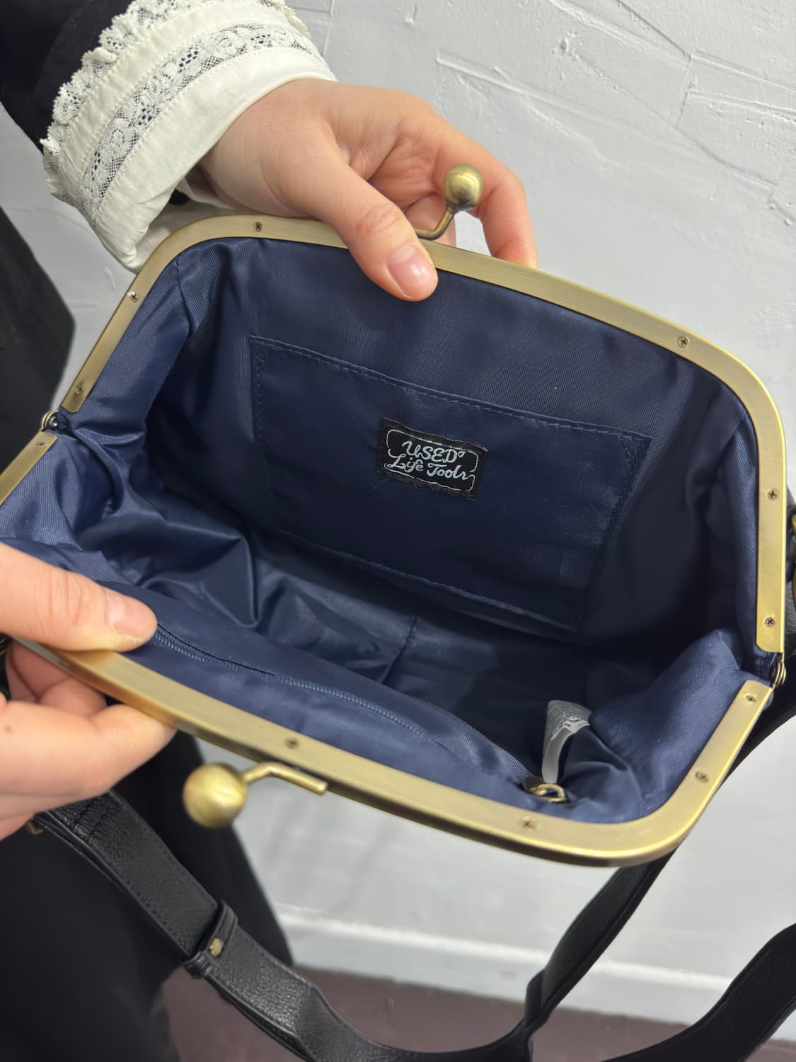 used life jooh coin crossbag 상품이미지6