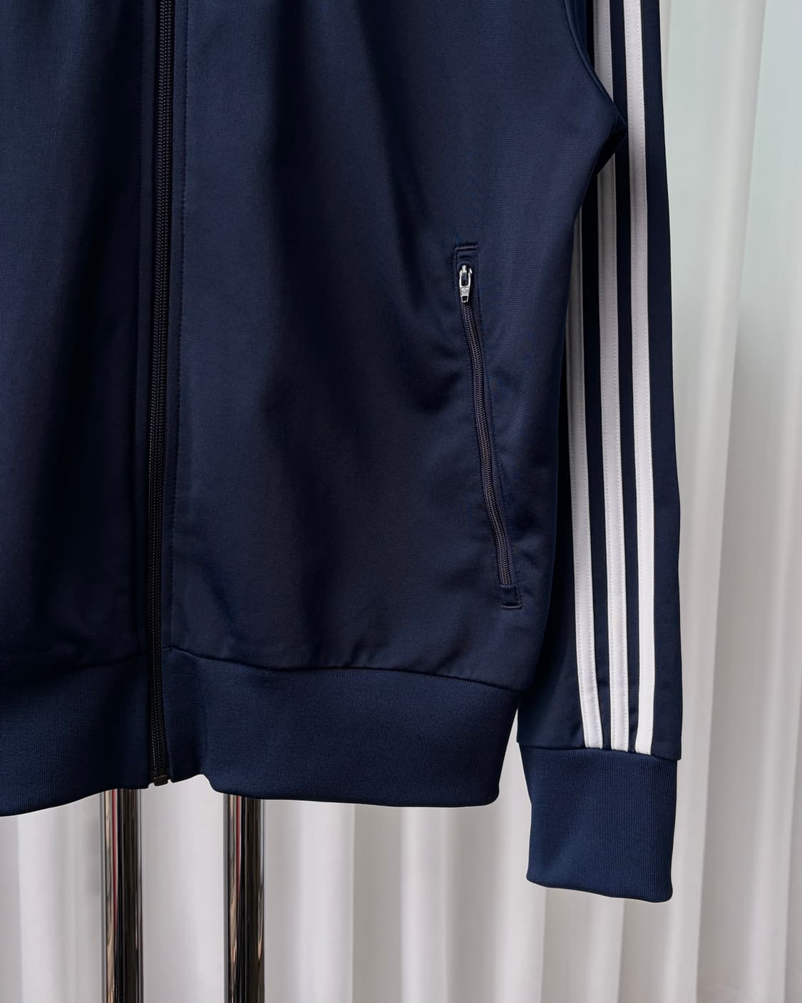 [XL]아디다스 파이어버드 네이비 트랙탑 져지 상품이미지5