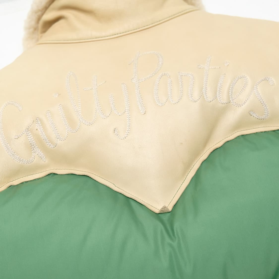 X WACKO MARIA christy vest 상품이미지9