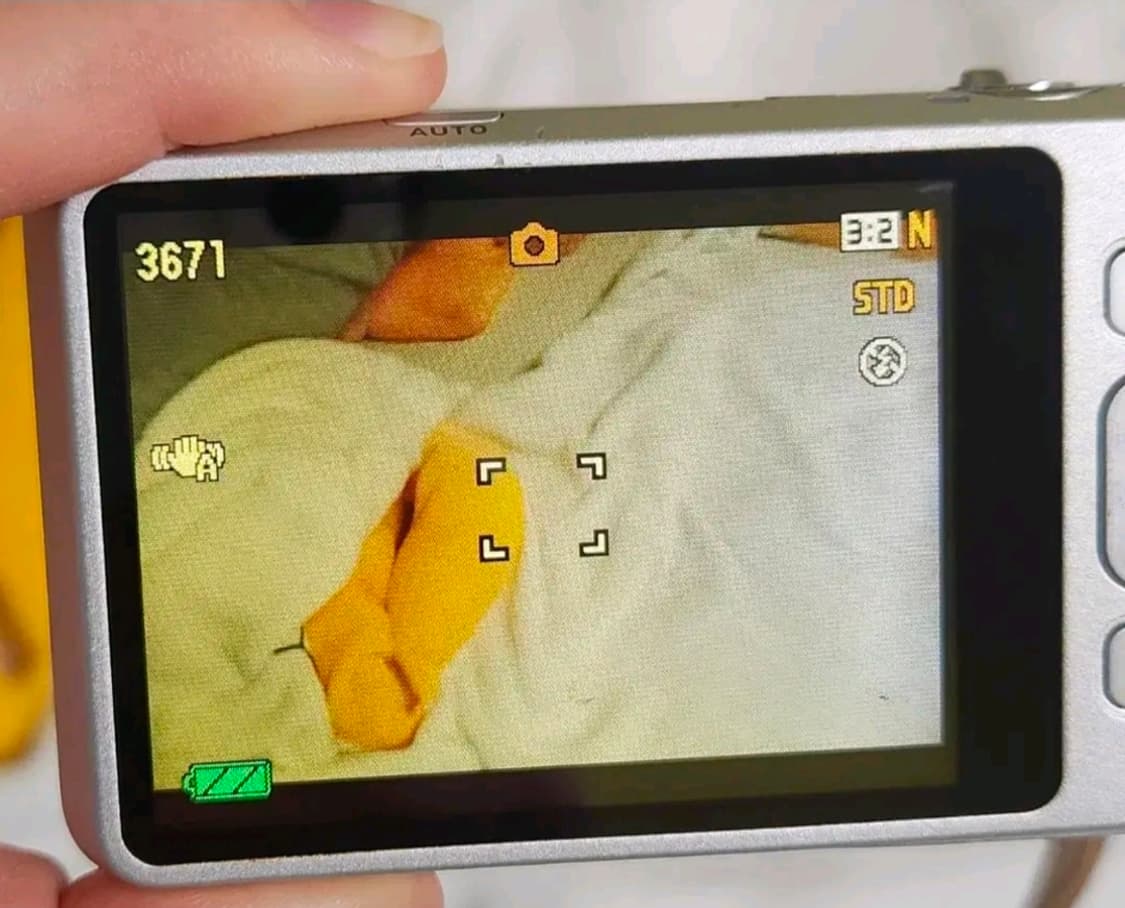 카시오 엑슬림 z800 실버 판매합니다 상품이미지5