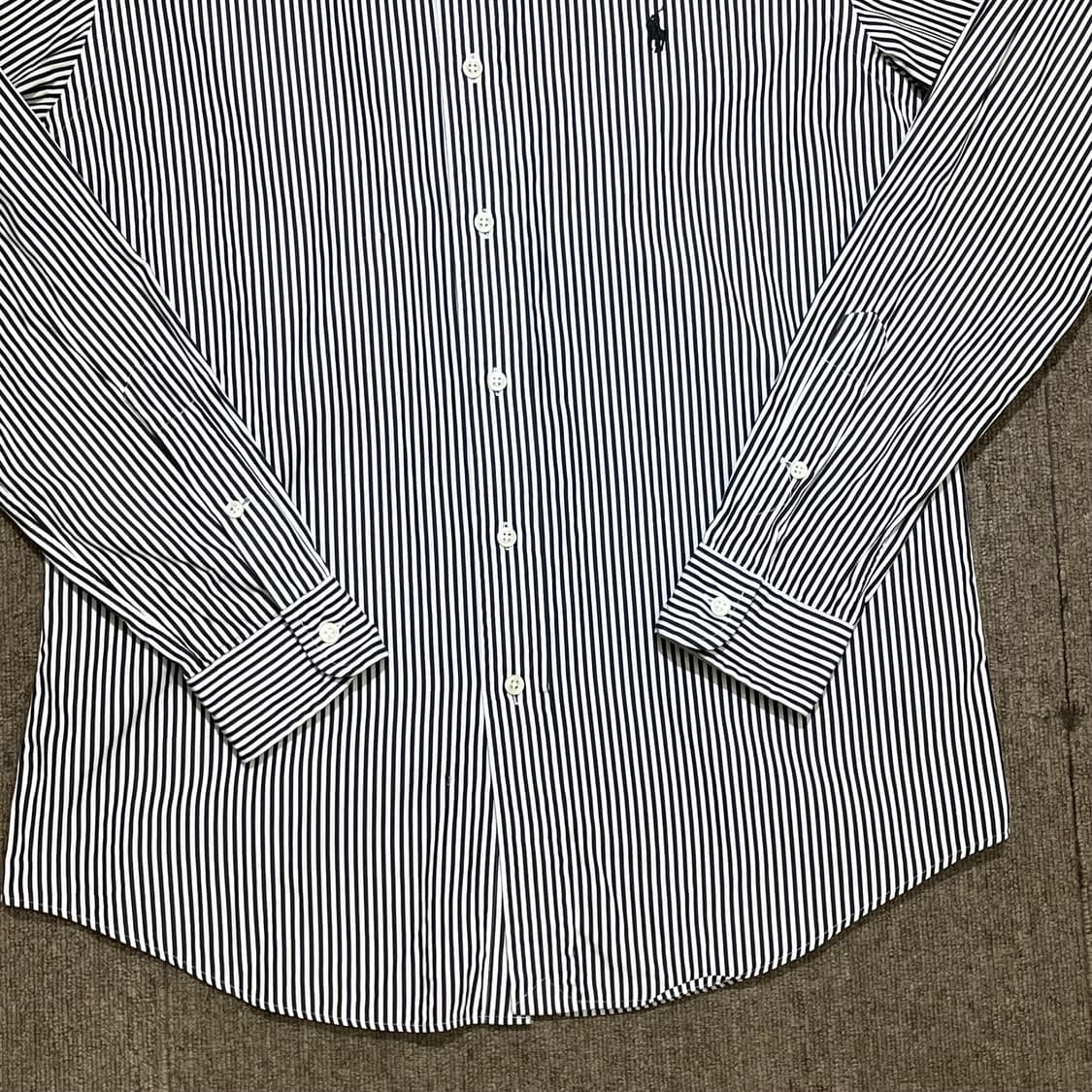 POLO 폴로 랄프로렌 스트라이프 셔츠  상품이미지5