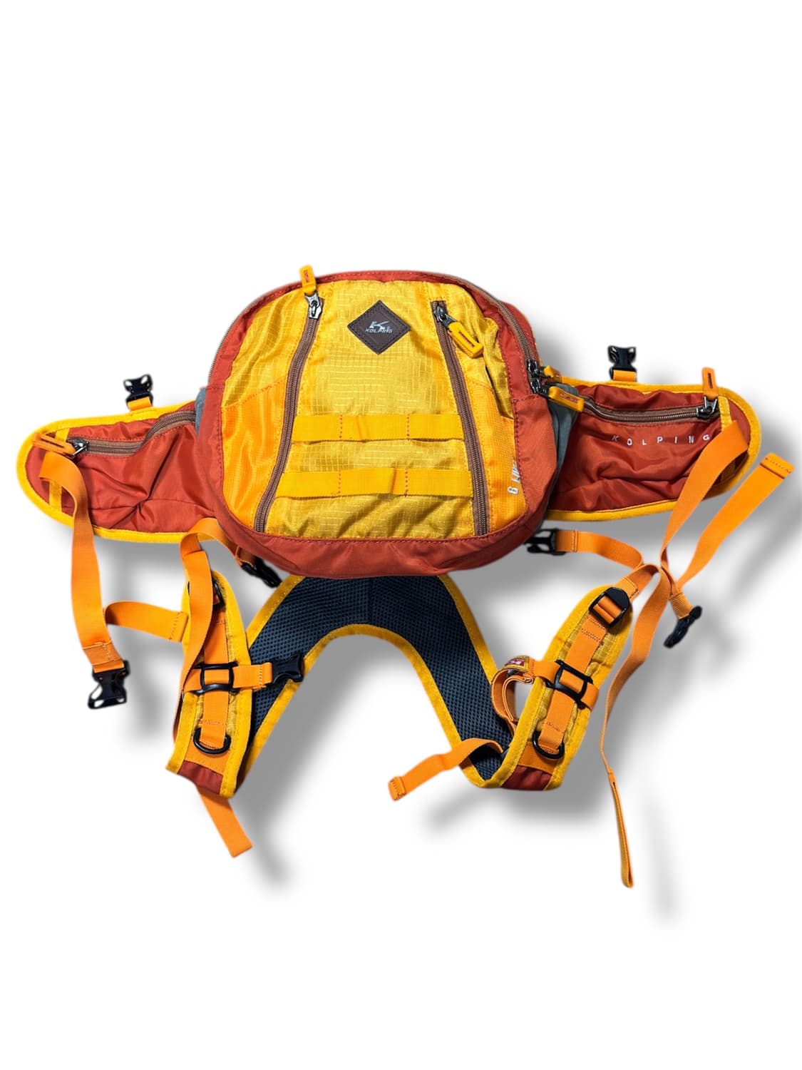 (바배) 콜핑 마션 힙색9L 상품이미지1