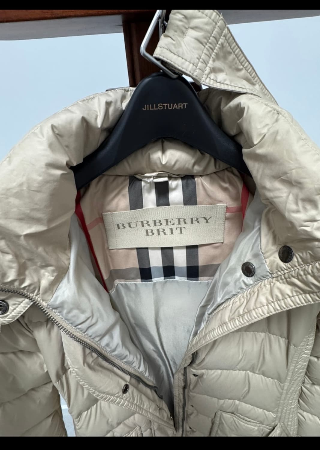 버버리 혹스히스 다운패딩 55 상품이미지2