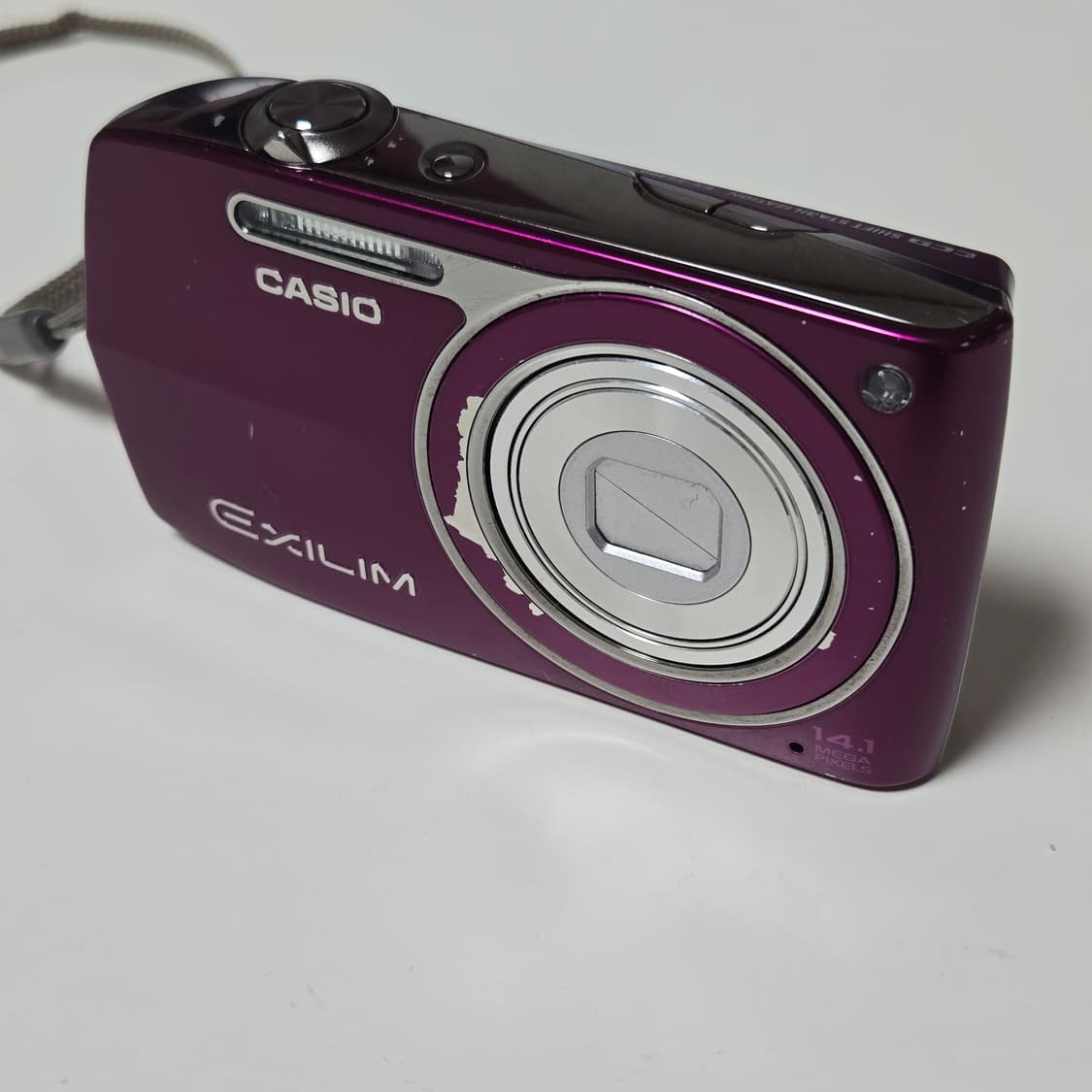 카시오 엑슬림 EX-Z2300 디지털 카메라 상품이미지3